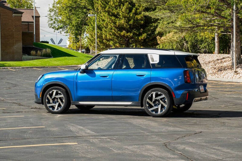 2025 MINI Countryman Cooper S ALL4