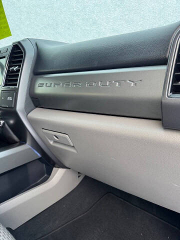 2022 Ford F-250 Super Duty XLT