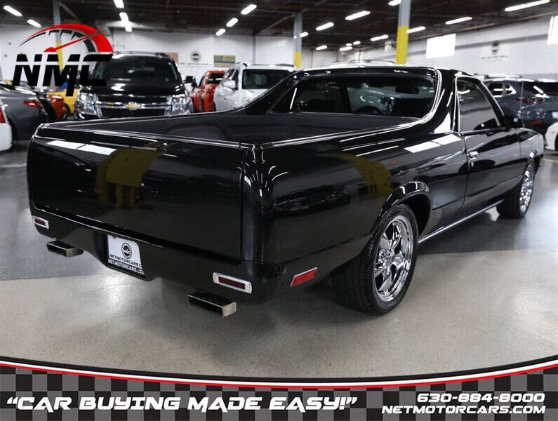 1987 Chevrolet El Camino