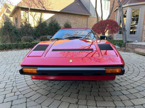 1984 Ferrari 308 GTS