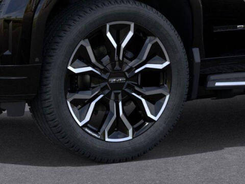 2026 GMC Sierra EV Denali