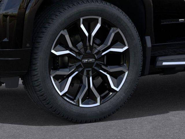 2026 GMC Sierra EV Denali