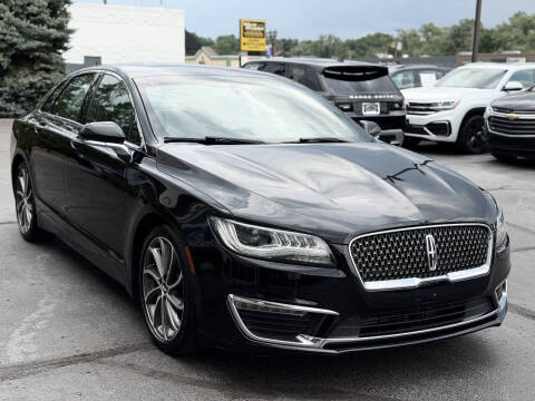 2018 Lincoln MKZ Reserve