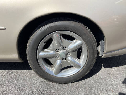 1998 Jaguar XK-Series XK8