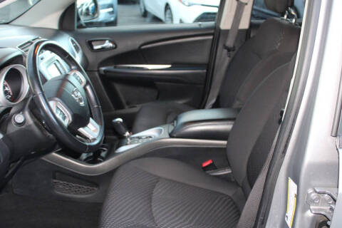 2017 Dodge Journey SXT