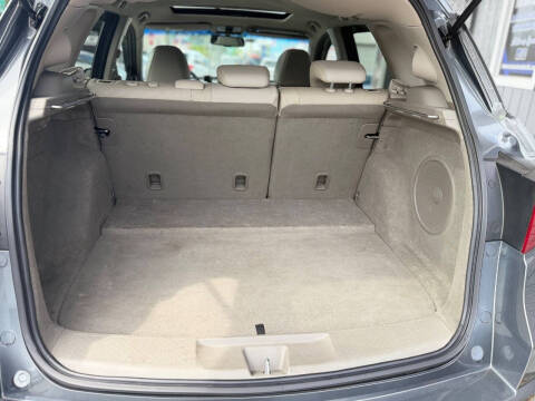 2009 Acura RDX SH-AWD w/Tech