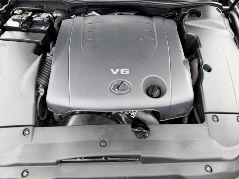 2011 Lexus IS 250