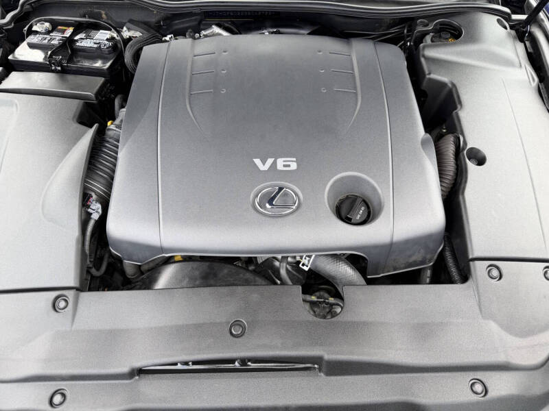 2011 Lexus IS 250