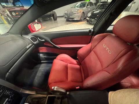 2004 Pontiac GTO