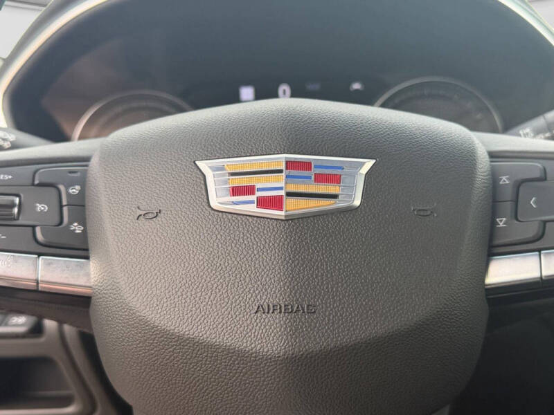 2020 Cadillac CT5 Premium Luxury