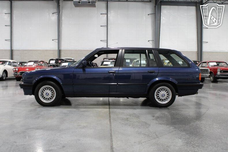 1992 BMW 3 Series