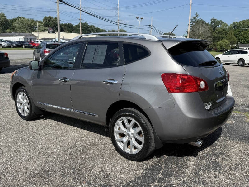 2012 Nissan Rogue SV