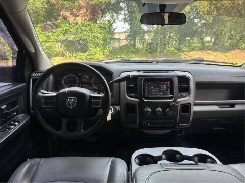 2016 RAM 2500 Tradesman