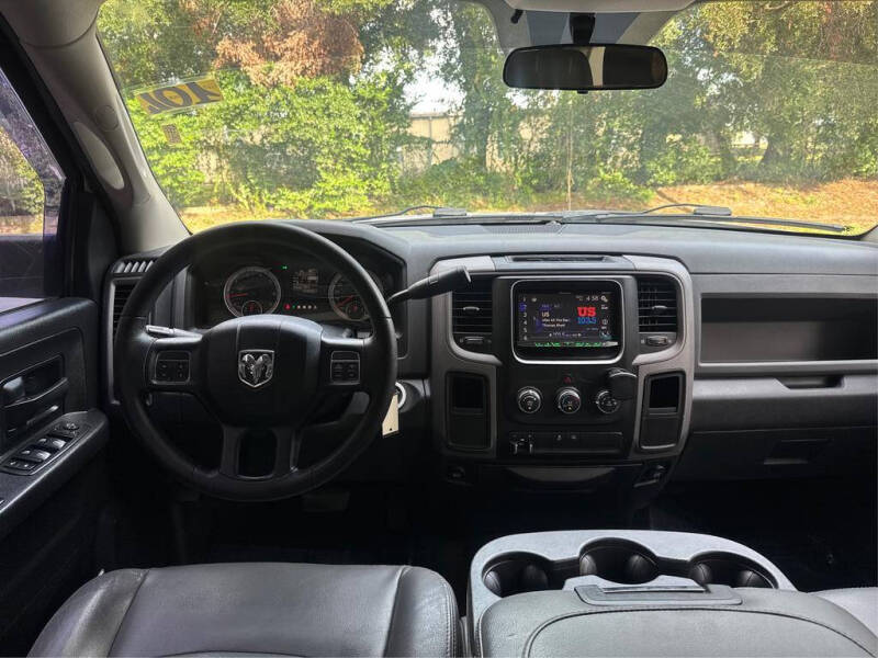 2016 RAM 2500 Tradesman