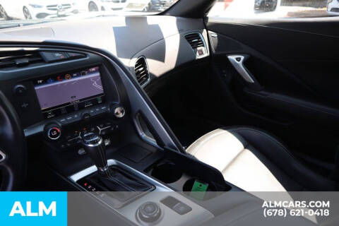 2019 Chevrolet Corvette Grand Sport