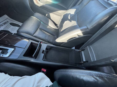 2014 Nissan Maxima 3.5 SV