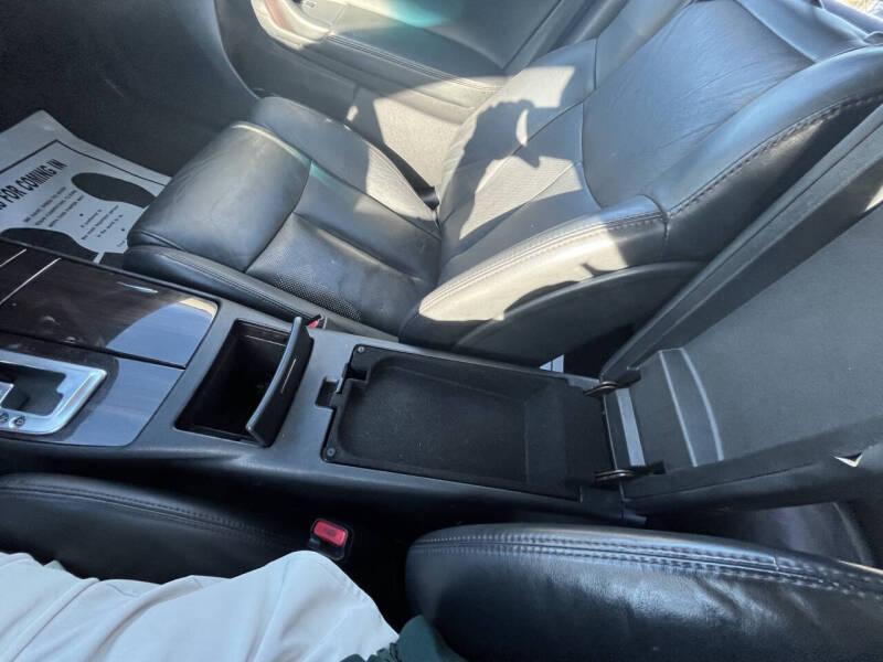 2014 Nissan Maxima 3.5 SV