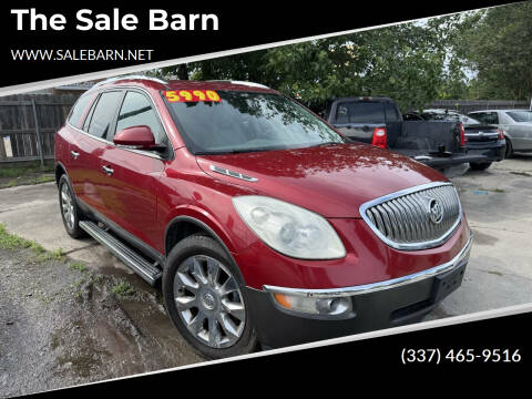 2012 Buick Enclave Premium