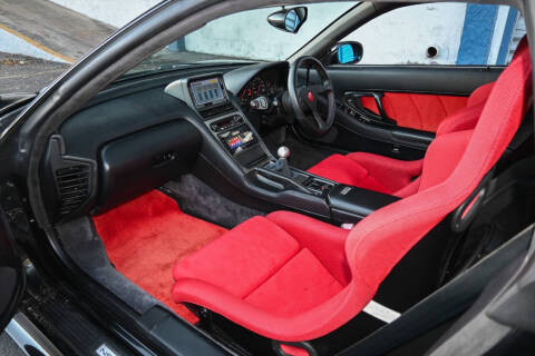 1995 Acura NSX NSX-T