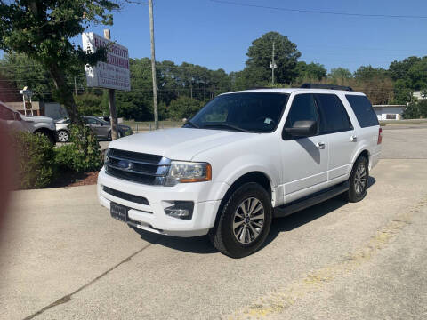 2017 Ford Expedition XLT