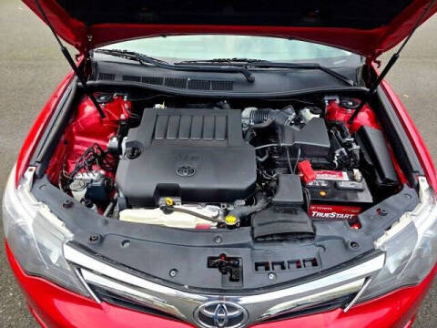 2013 Toyota Camry XLE V6