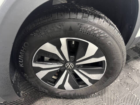 2024 Volkswagen Atlas SE 4Motion