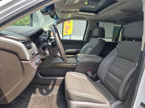 2019 GMC Yukon XL Denali