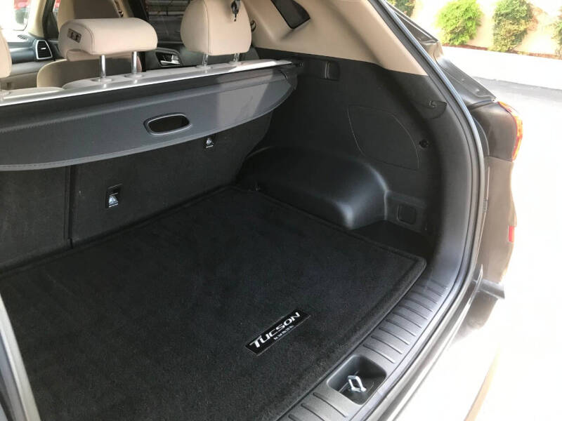 2019 Hyundai Tucson Value