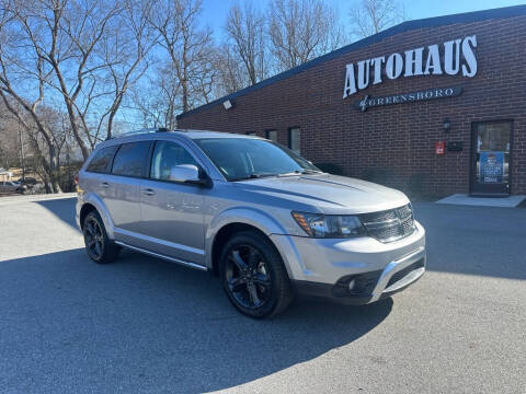 2020 Dodge Journey Crossroad