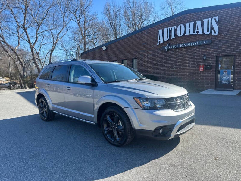 2020 Dodge Journey Crossroad