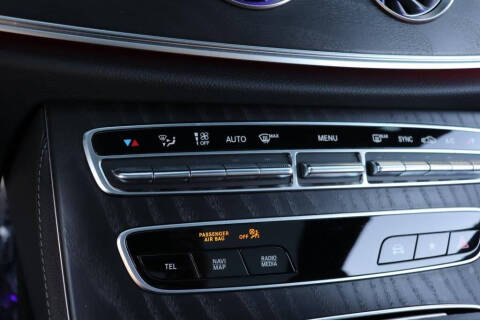 2022 Mercedes-Benz E-Class E 450