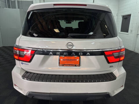 2022 Nissan Armada SL