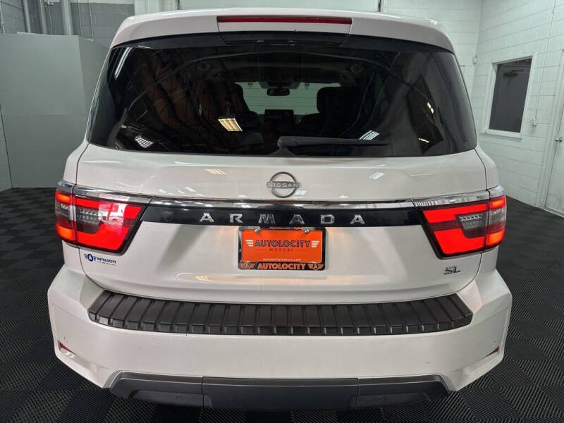 2022 Nissan Armada SL