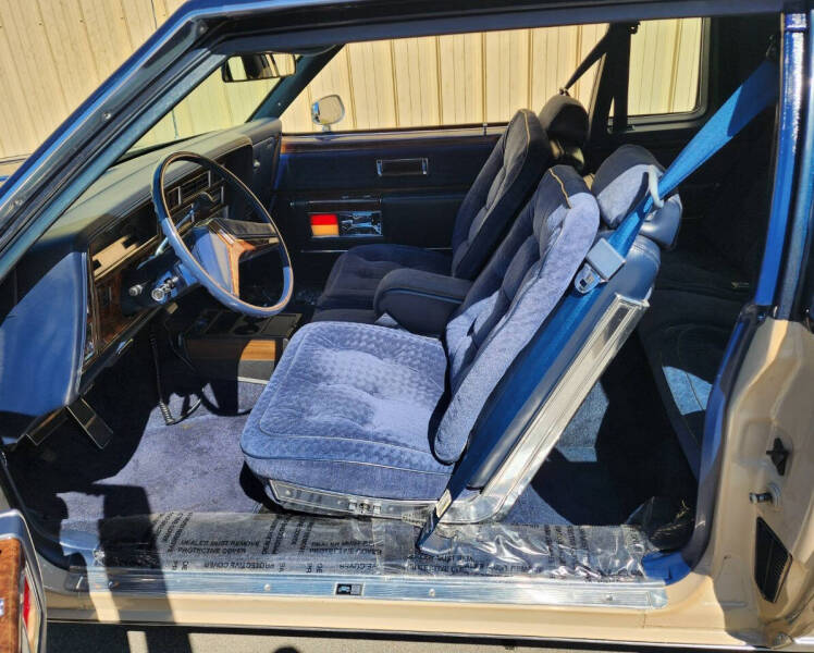 1981 Oldsmobile Ninety-Eight Regency
