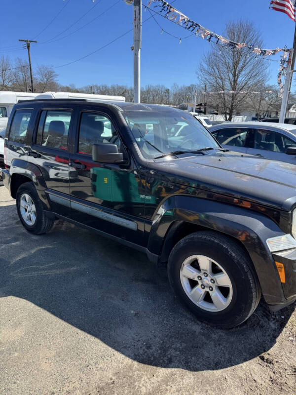 2009 Jeep Liberty Sport