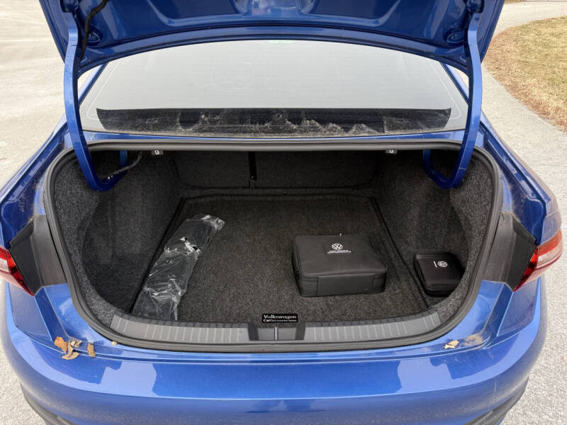 2023 Volkswagen Jetta Sport