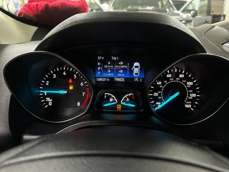 2019 Ford Escape SEL