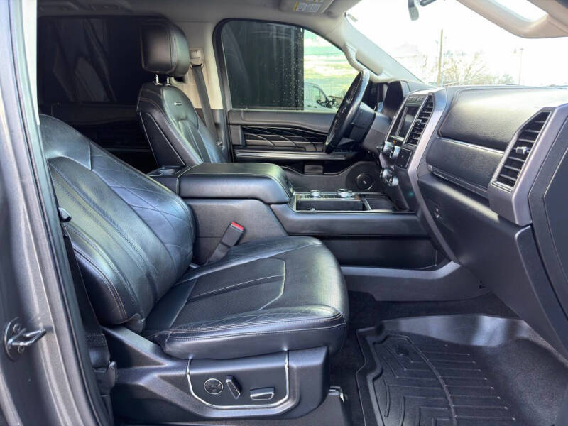 2019 Ford Expedition Platinum