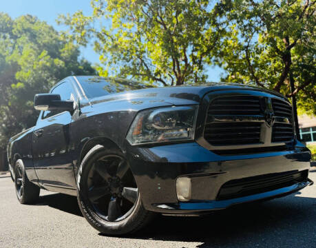2015 RAM 1500 Tradesman