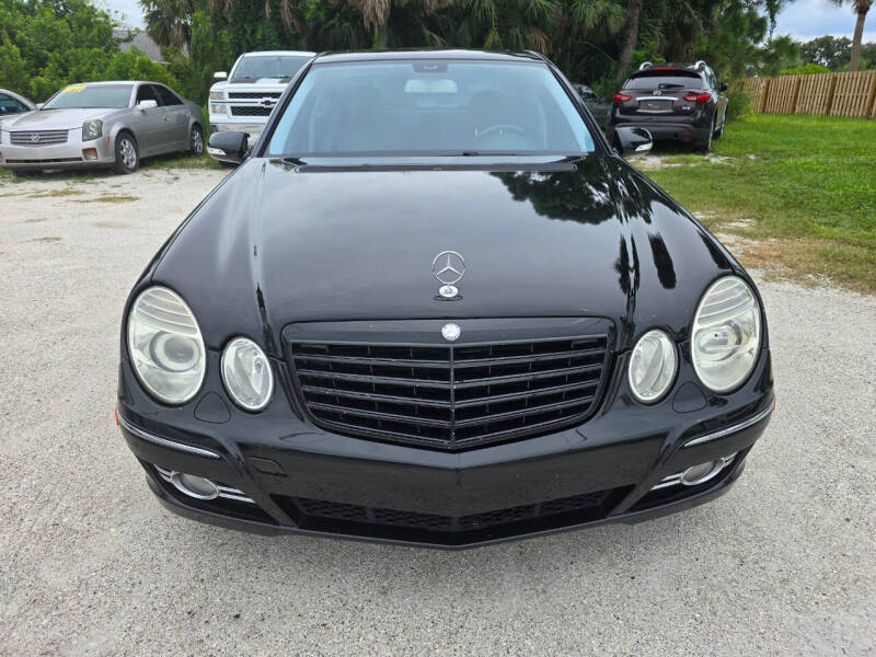 2008 Mercedes-Benz E-Class E 350