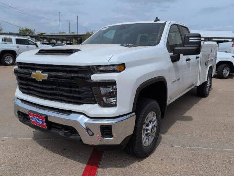 2026 Chevrolet Silverado 2500HD Work Truck