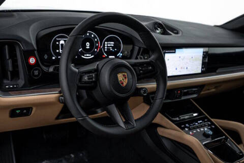 2026 Porsche Cayenne Coupe