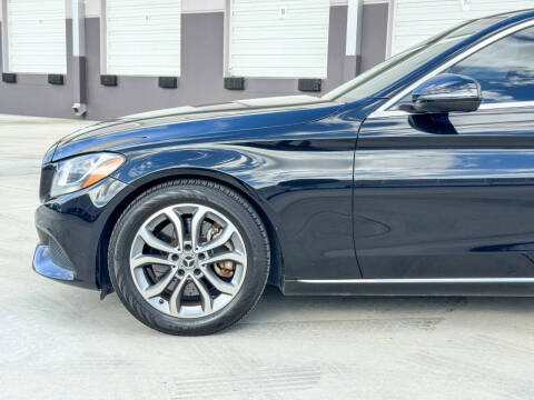 2018 Mercedes-Benz C-Class C 300