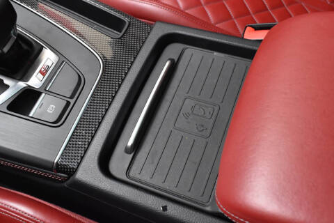 2019 Audi SQ5 3.0T quattro Prestige