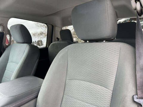 2016 RAM 2500 Tradesman