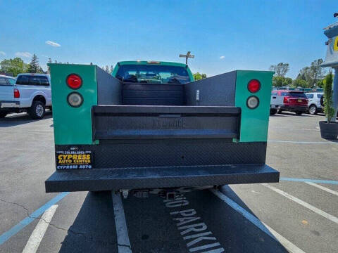 2009 Ford F-350 Super Duty