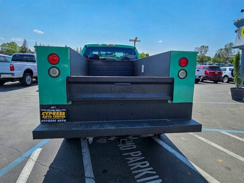 2009 Ford F-350 Super Duty