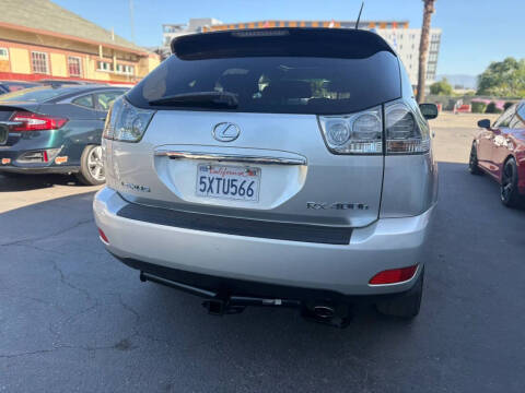 2007 Lexus RX 400h