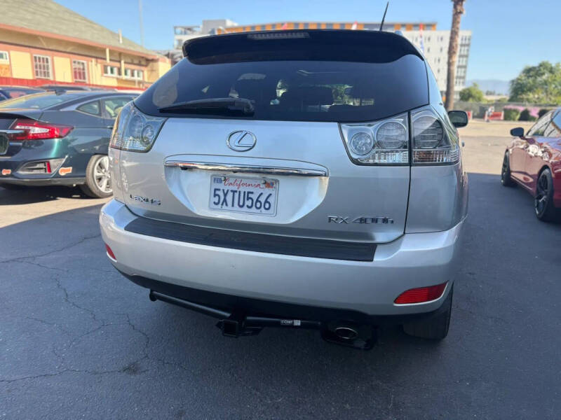 2007 Lexus RX 400h