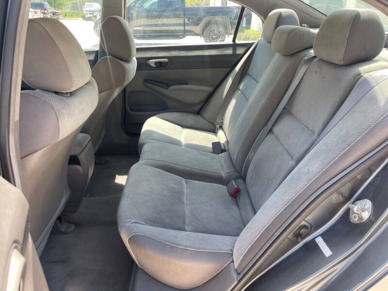 2011 Honda Civic LX